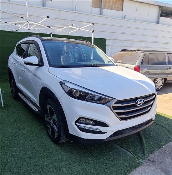 תמונה 3 ,יונדאי טוסון יד 1 2018 82000 ק"מ
