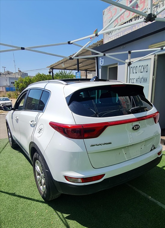 תמונה 3 ,קיה ספורטאז` יד 1 2019 125000 ק"מ