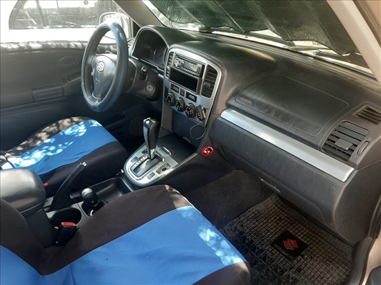 תמונה 2 ,סוזוקי גרנד ויטרה יד 2 2006 198000 ק"מ
