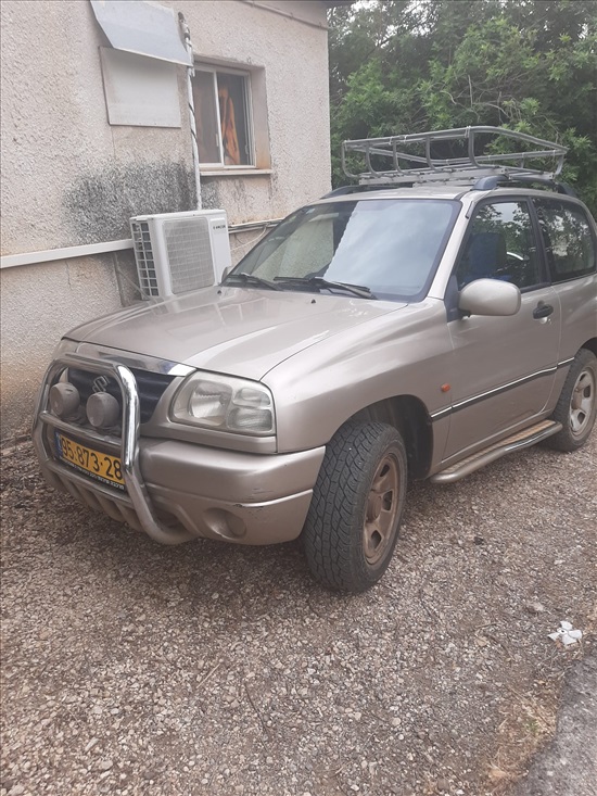 תמונה 5 ,סוזוקי גרנד ויטרה יד 2 2006 198000 ק"מ