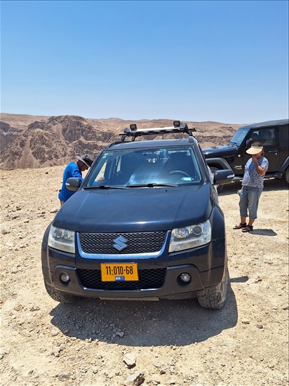 תמונה 1 ,סוזוקי גרנד ויטרה יד 3 2009 230000 ק"מ