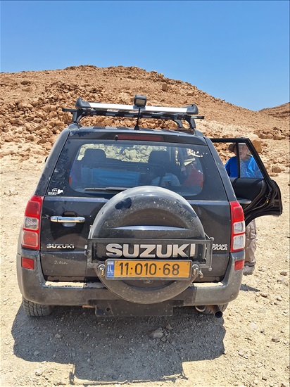 תמונה 2 ,סוזוקי גרנד ויטרה יד 3 2009 230000 ק"מ