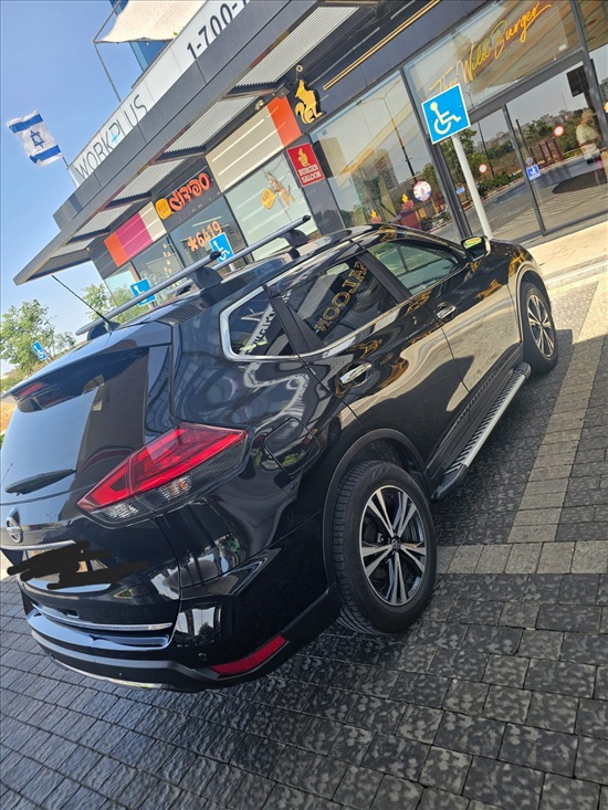 תמונה 2 ,ניסאן
 איקס טרייל יד 1 2019 150000 ק"מ
