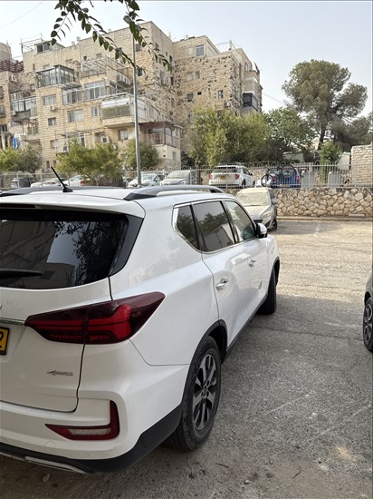 תמונה 2 ,סאנגיונג רקסטון יד 1 2021 133000 ק"מ