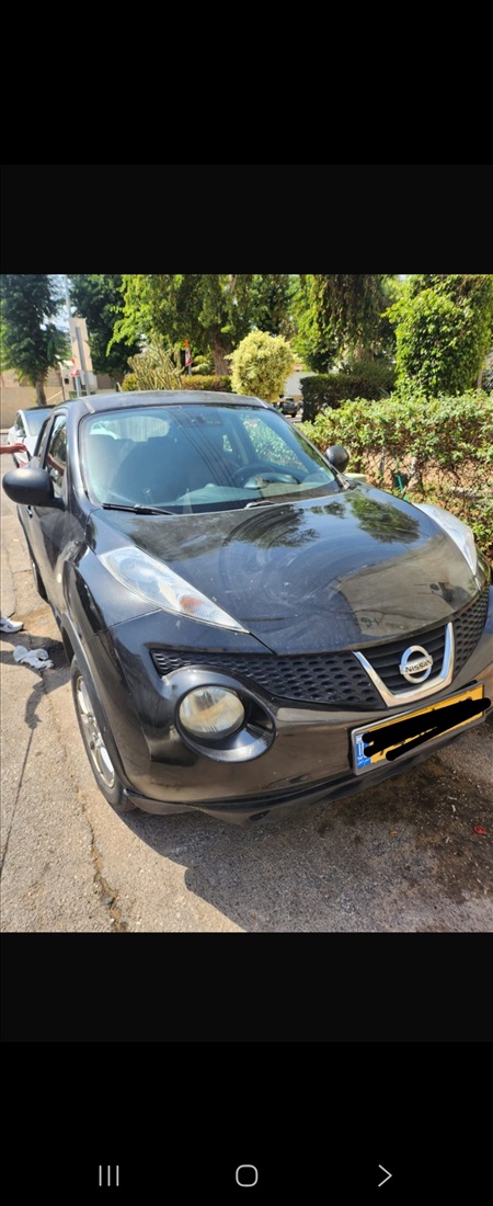 תמונה 1 ,ניסאן
 ג`וק / JUKE יד 3 2013 150000 ק"מ