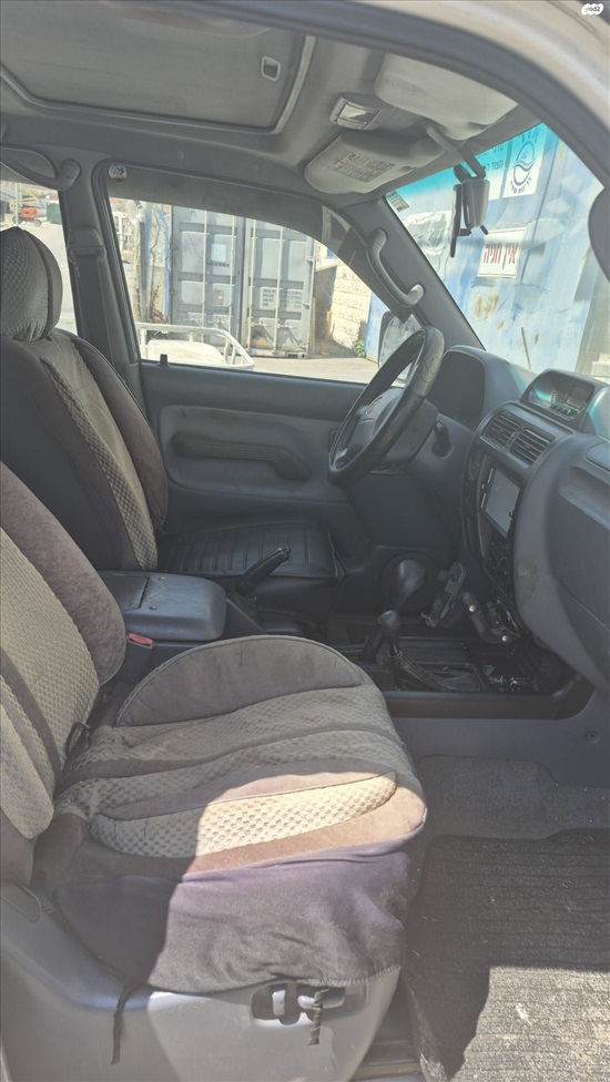 תמונה 3 ,טויוטה לנד קרוזר יד 3 1999 419334 ק"מ