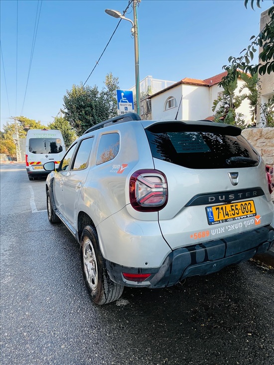 תמונה 2 ,דאצ'יה
 דאסטר יד 2 2021 168500 ק"מ