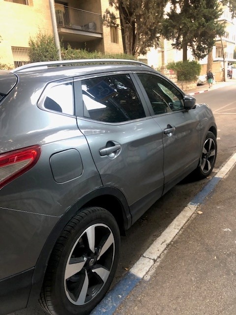 תמונה 1 ,ניסאן
 קשקאי יד 1 2016 57000 ק"מ