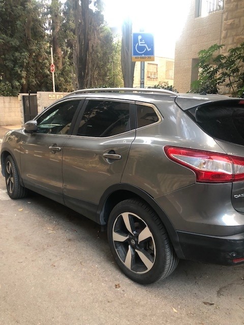 תמונה 3 ,ניסאן
 קשקאי יד 1 2016 57000 ק"מ