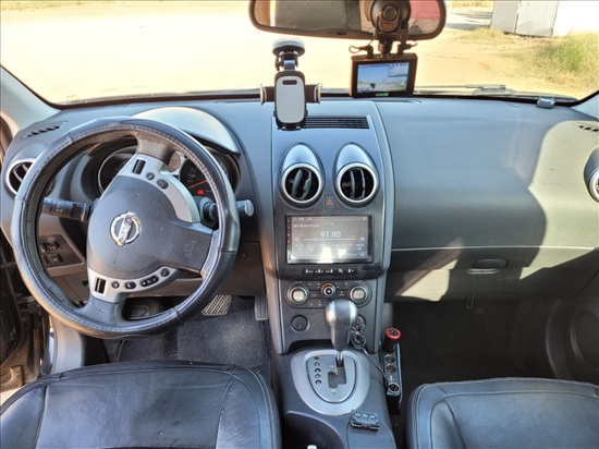 תמונה 4 ,ניסאן
 קשקאי יד 3 2008 145000 ק"מ