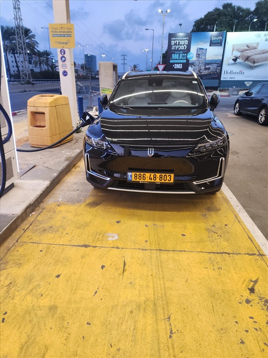 תמונה 3 ,סקייוול ET5 יד 1 2025 33000 ק"מ
