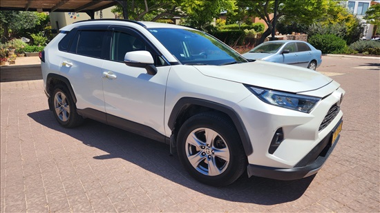 תמונה 2 ,טויוטה RAV4 החדשה יד 1 2022 78000 ק"מ