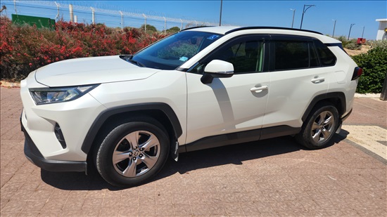 תמונה 3 ,טויוטה RAV4 החדשה יד 1 2022 78000 ק"מ
