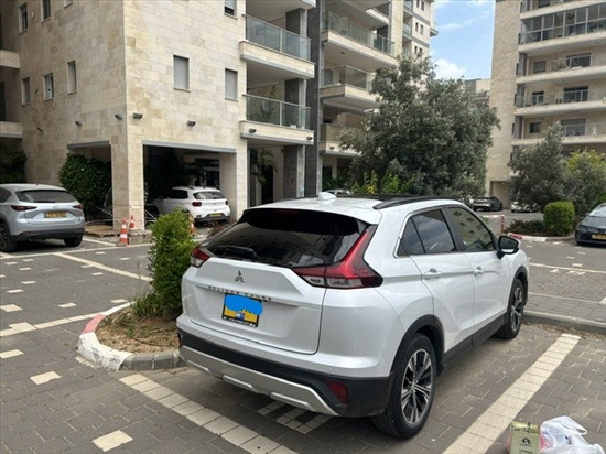 תמונה 1 ,מיצובישי אקליפס קרוס יד 1 2022 57000 ק"מ