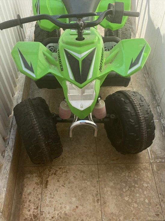 תמונה 1 ,טרקטורון למכירה באור יהודה אופניים  אחר