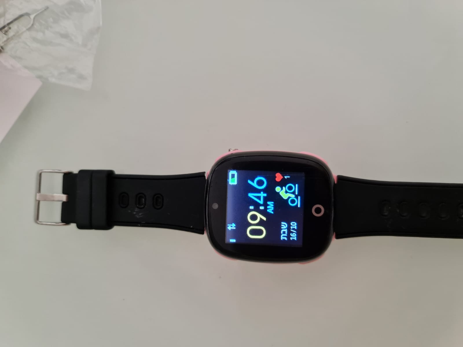 תמונה 2 ,KIDIWATCH X-PRO למכירה בנס ציונה סלולרי  אחר