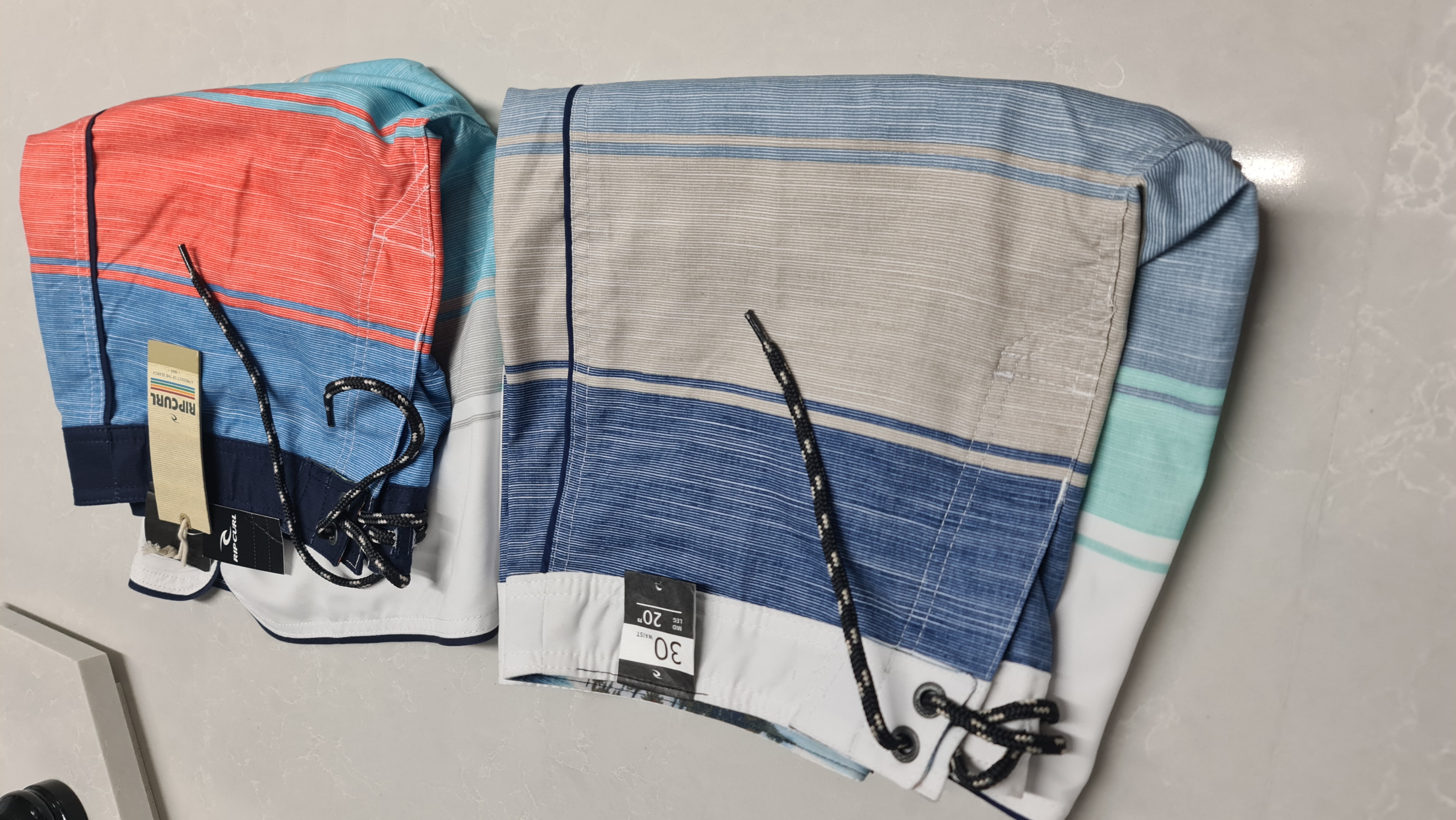 תמונה 1 ,מכנסי גלישה (בגדי ים) Rip Curl למכירה בראשון לציון ביגוד ואביזרים  בגדי ים