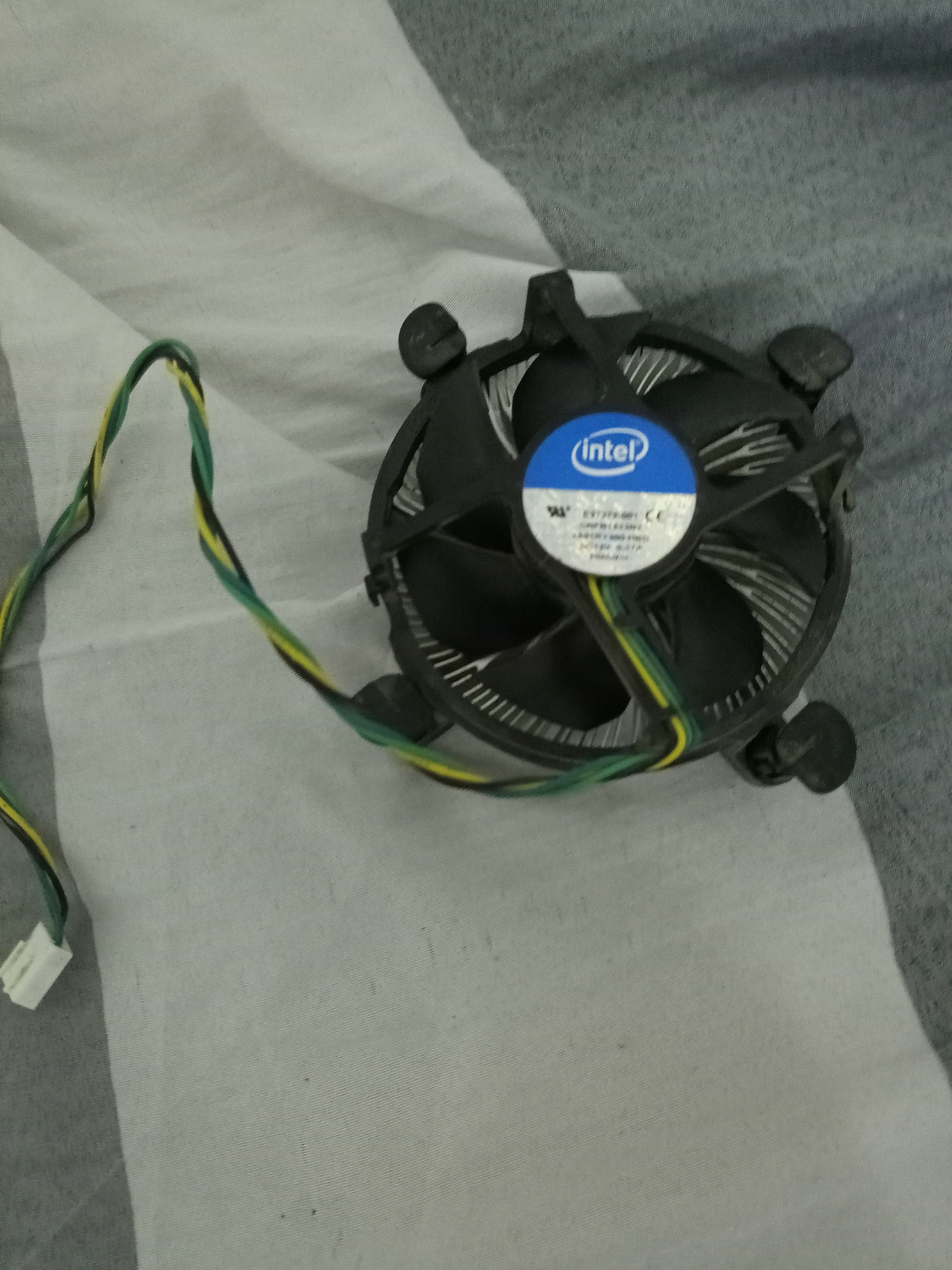 תמונה 2 ,מעבד intel core i3-3220 3.30  למכירה ביבנה מחשבים וציוד נלווה  חומרה