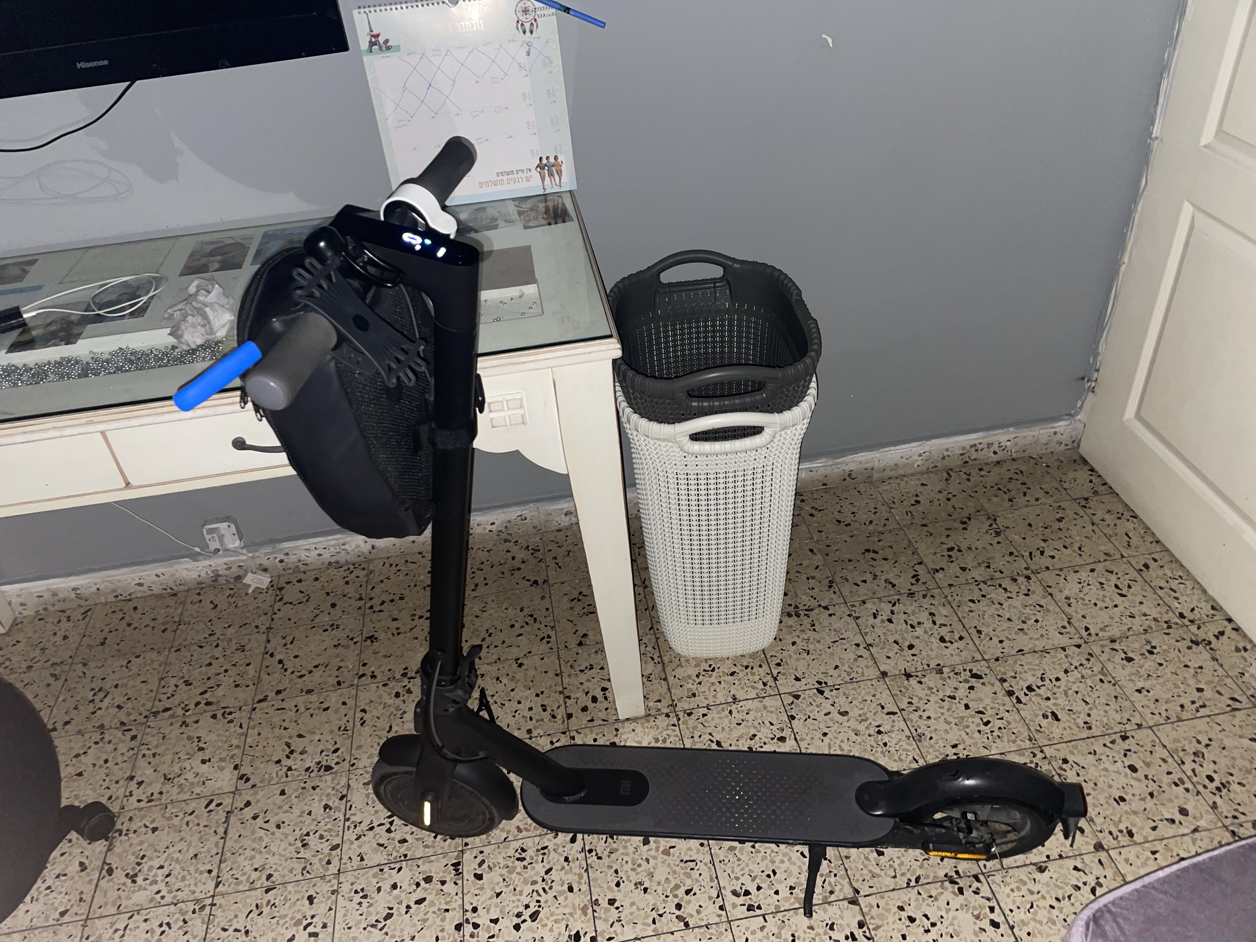 תמונה 1 ,שיאומי למכירה בבת ים  קורקינטים  קורקינט חשמלי