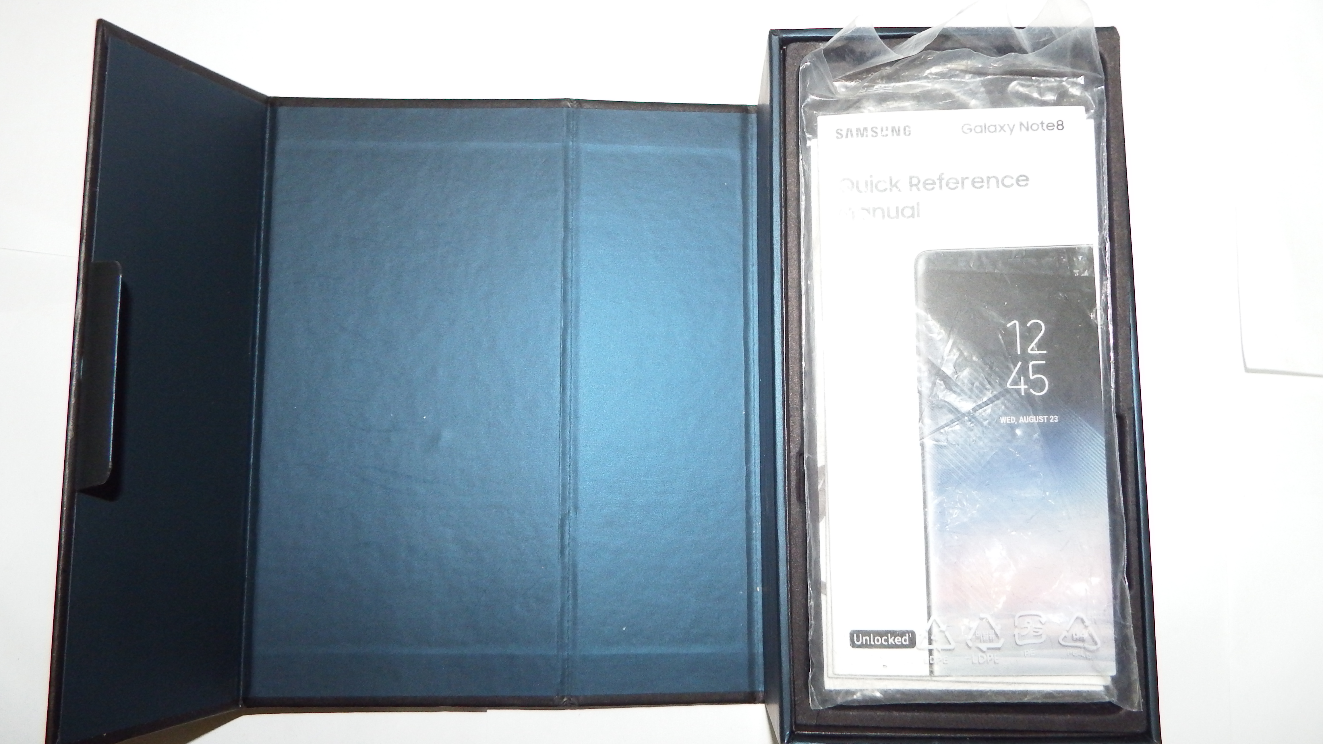 תמונה 3 ,GALAXY NOTE 8 למכירה ברמת גן סלולרי  סמארטפונים