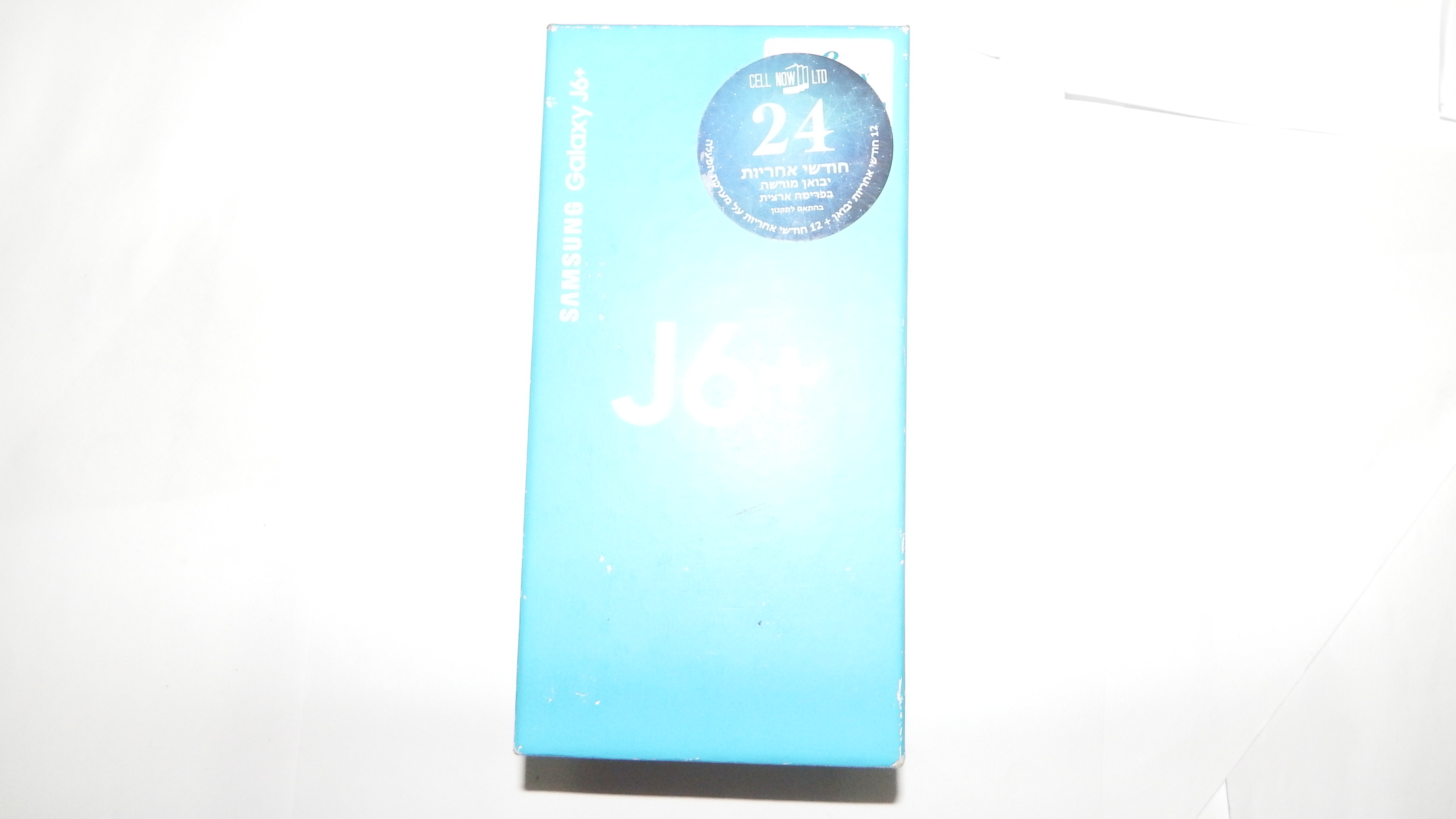 תמונה 1 ,GALAXY J6 + למכירה ברמת גן סלולרי  סמארטפונים