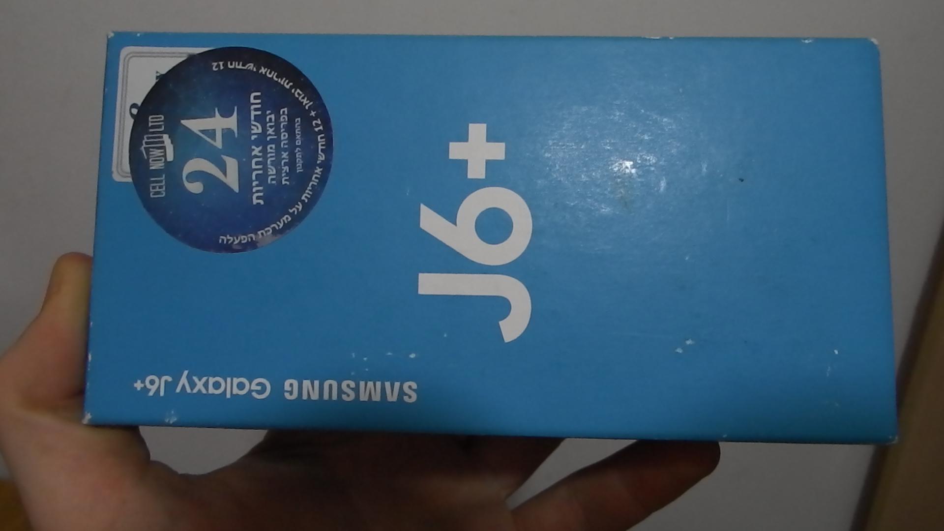 תמונה 2 ,GALAXY J6 + למכירה ברמת גן סלולרי  סמארטפונים