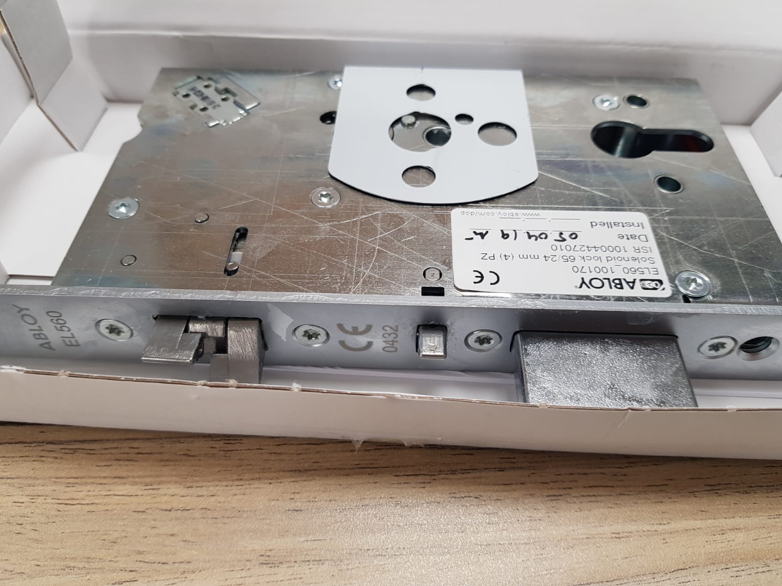 תמונה 4 ,מנעול ASSA ABLOY EL560 למכירה באשקלון ציוד לעסקים  שונות