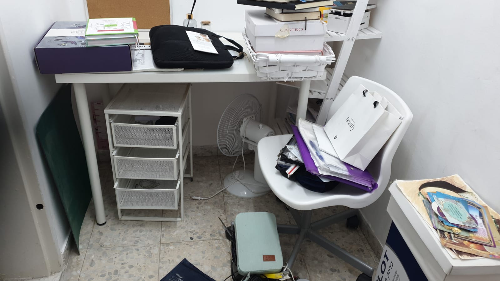 תמונה 3 ,כיסא מסתובב ,פלסטיק , חדש חדשש למכירה בתל אביב - יפו ריהוט  כיסאות