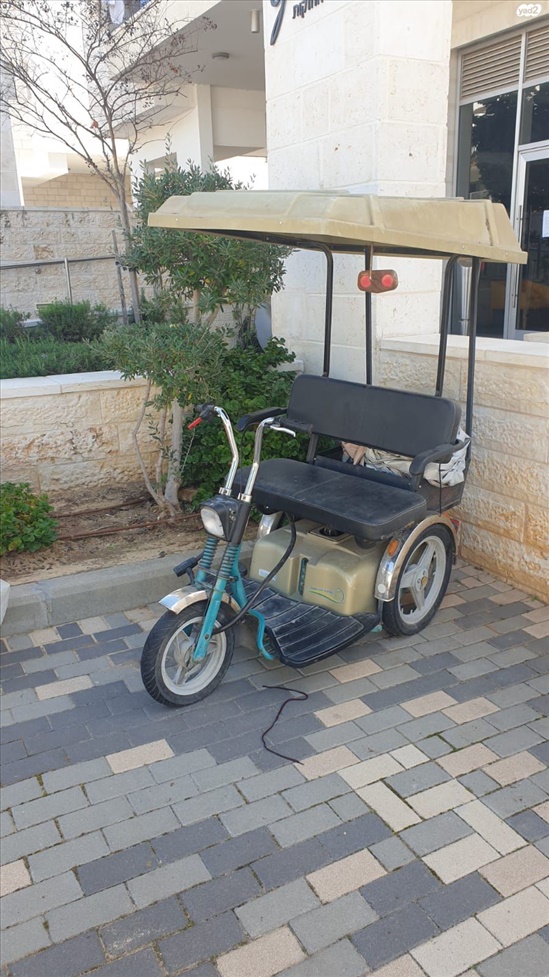 תמונה 1 ,דני למכירה באפיקים ציוד סיעודי/רפואי  קלנועית