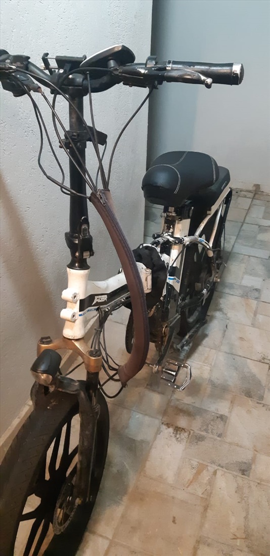 תמונה 1 ,אופניים  של ג'אגר 3 phat  למכירה בהוד השרון אופניים  אופניים חשמליים