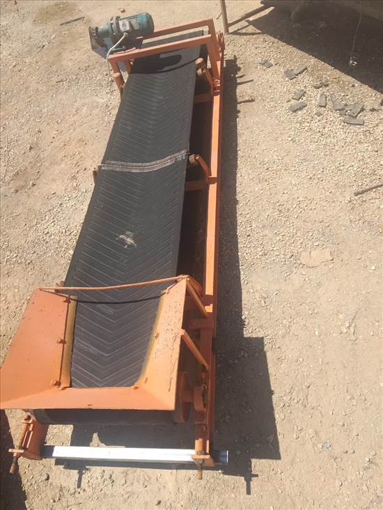 תמונה 1 ,משוא קטן  למכירה ביקיר ציוד לתעשייה  משואים