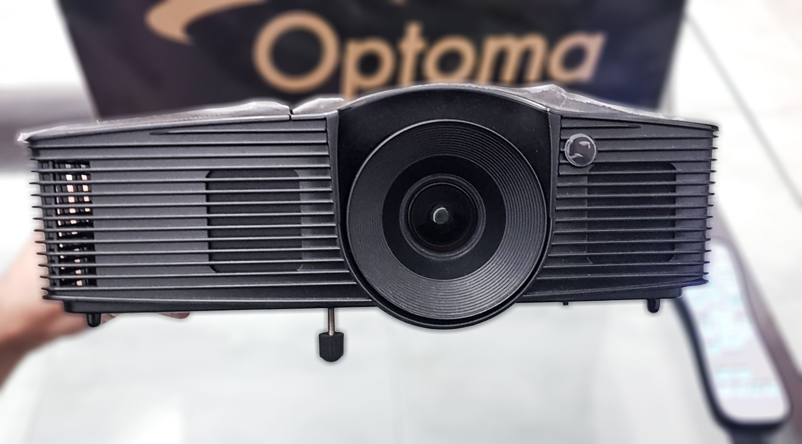 תמונה 5 ,Optoma hd141x למכירה בחולון מוצרי חשמל  מקרן