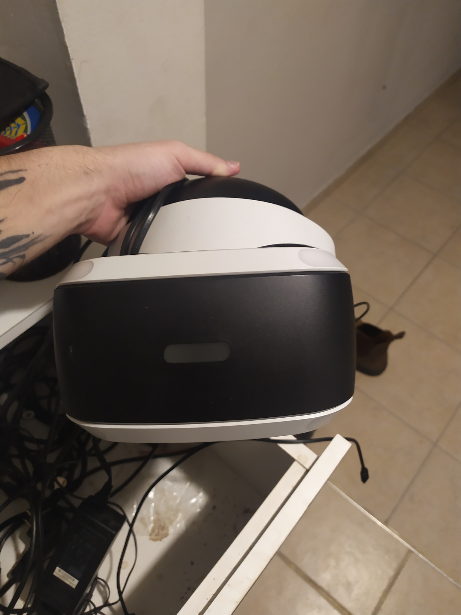 תמונה 1 ,playstation4  +  vr למכירה בחולון משחקים וקונסולות  פלייסטיישן 4