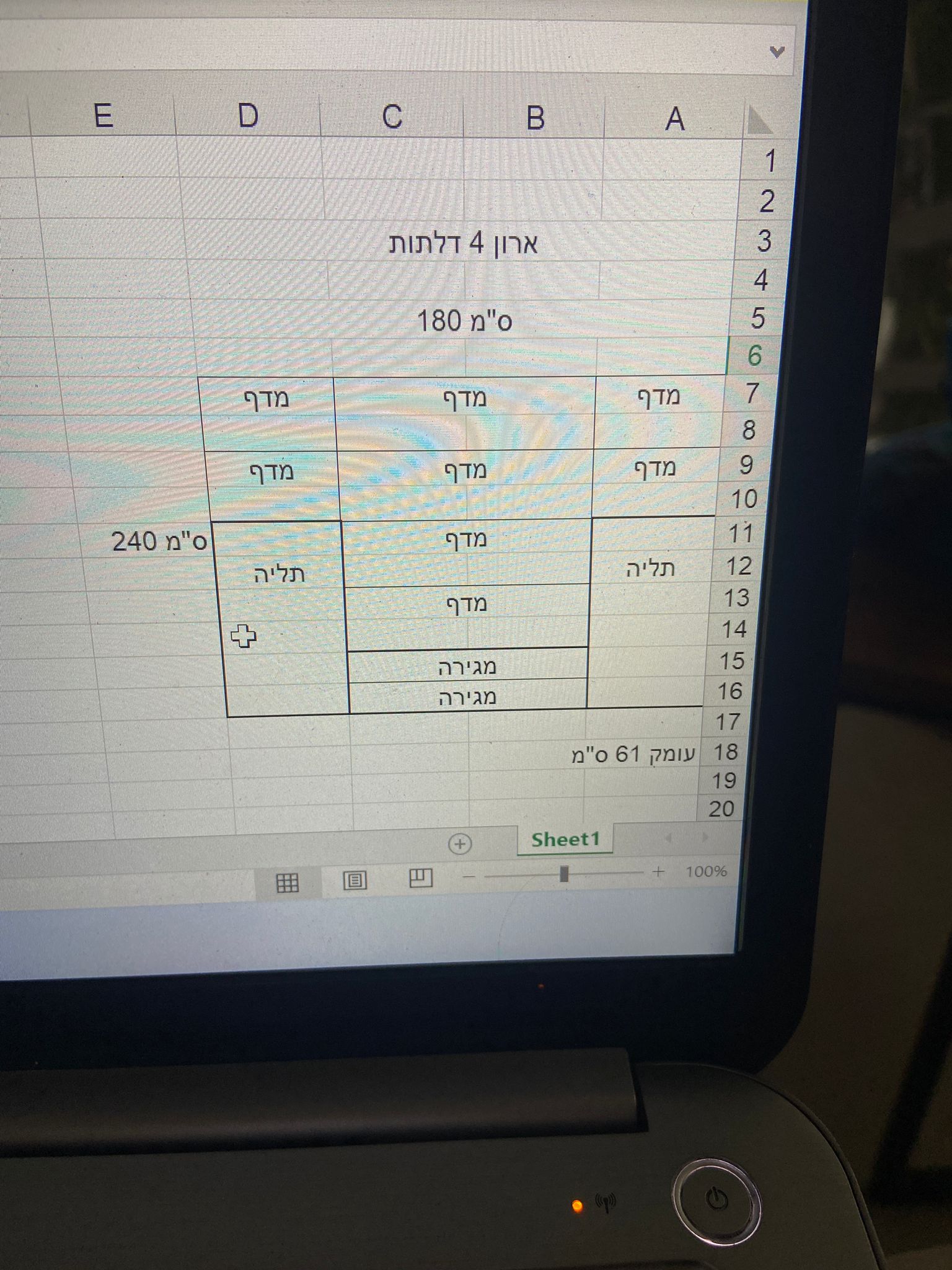 תמונה 5 ,חדר שינה מושלם למכירה ברמת גן ריהוט  חדרי שינה