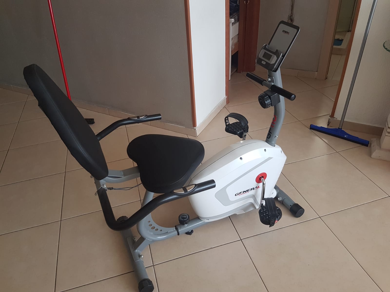 תמונה 1 ,אופני כושר general למכירה בחולון ציוד ספורט  מכשירי כושר ביתי