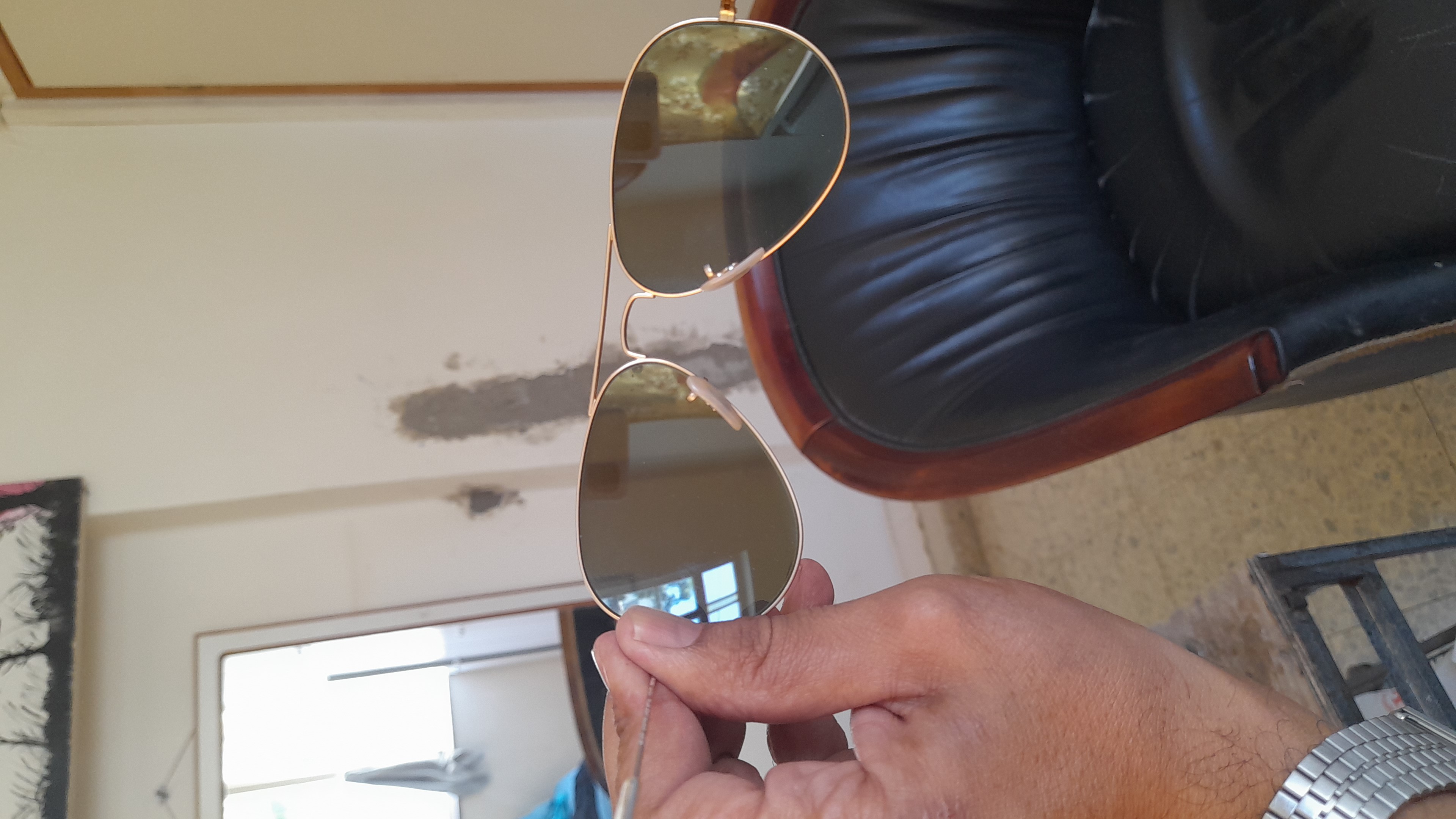 תמונה 2 ,רייבן למכירה בנווה צדק משקפיים  משקפי שמש