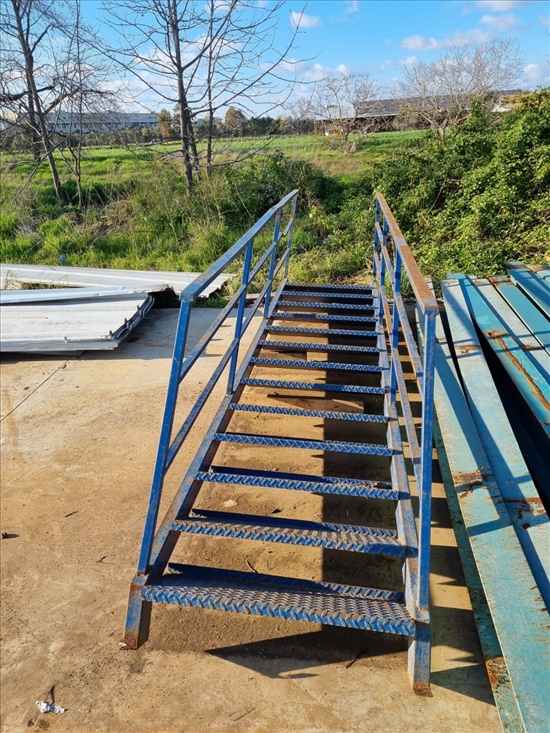 תמונה 8 ,קורות ברזל ואיסכורית למכירה בשילת שונות  שונות