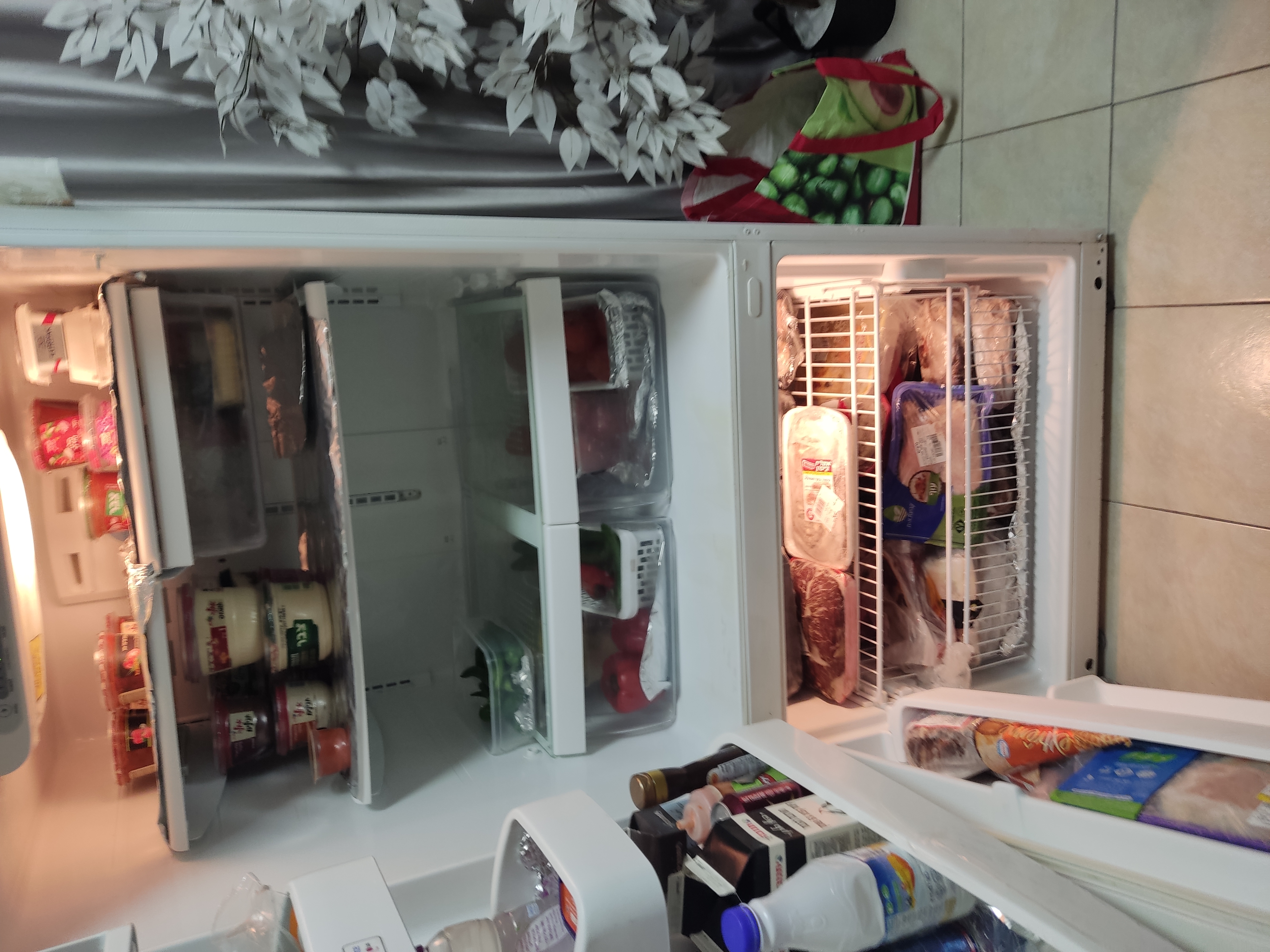 תמונה 4 ,LG למכירה בנהריה  מוצרי חשמל  מקרר