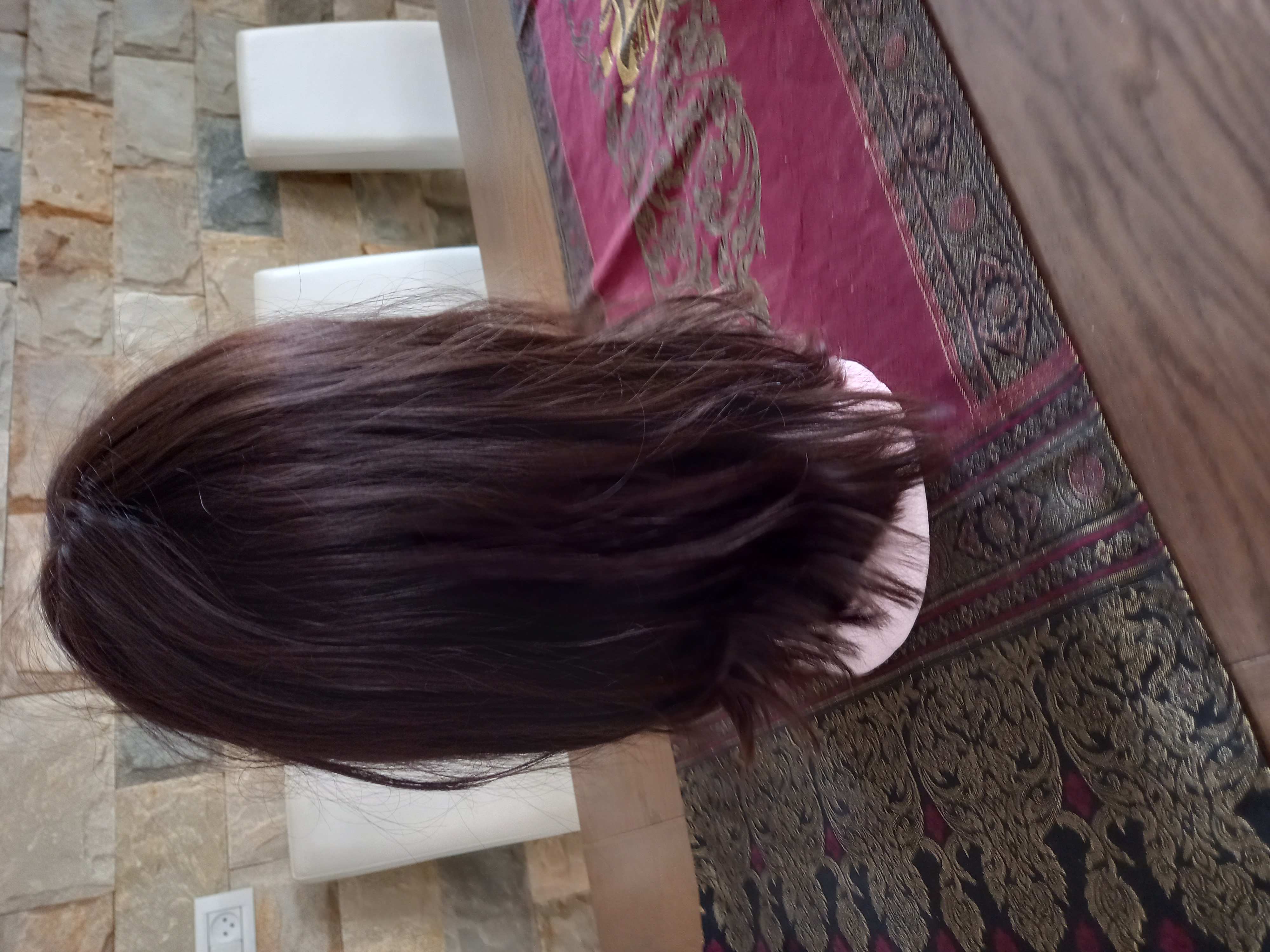 תמונה 1 ,פאה למכירה בפתח תקווה יד-שניה לנשים  תכשירים וטיפוח