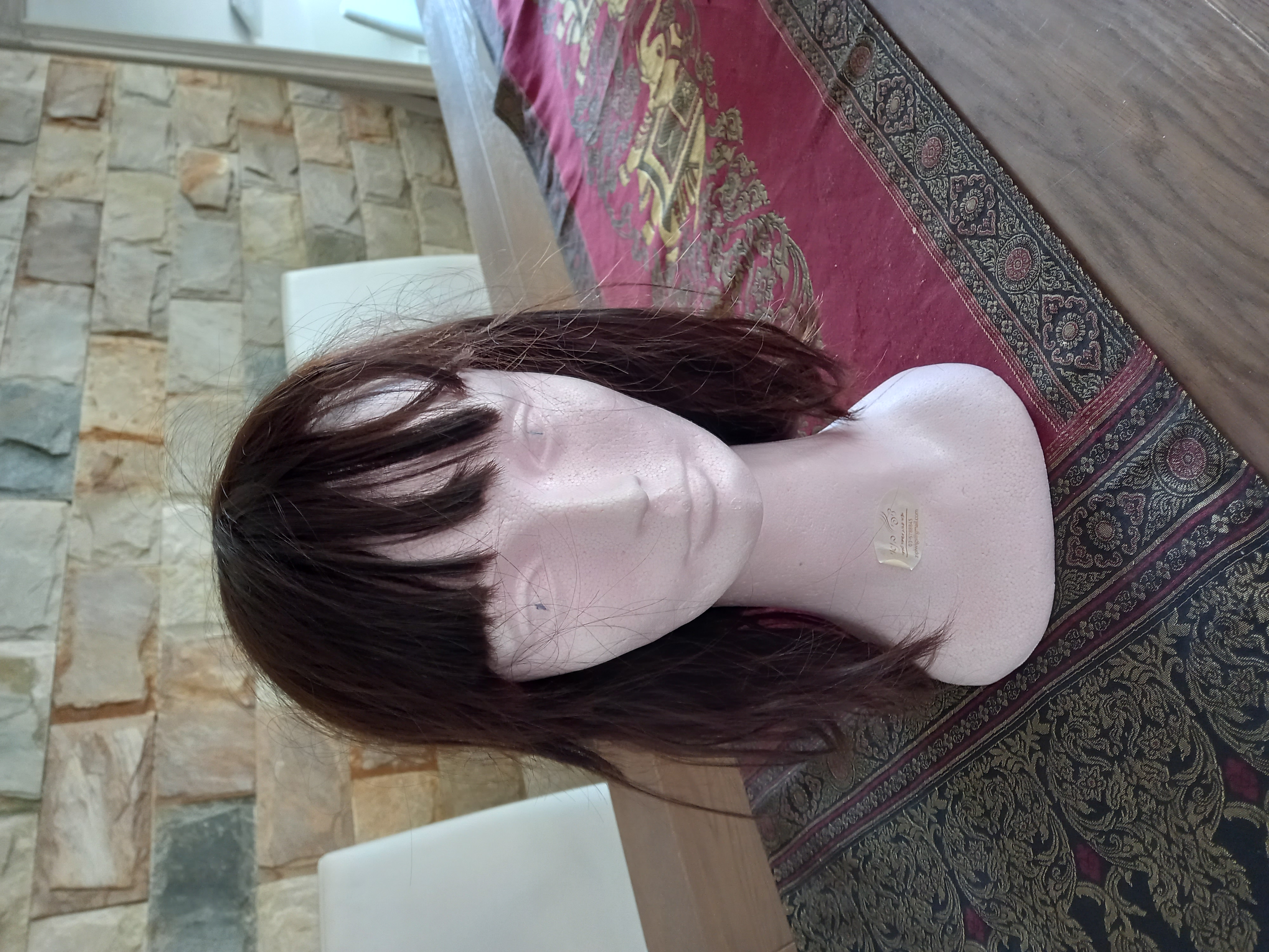 תמונה 3 ,פאה למכירה בפתח תקווה יד-שניה לנשים  תכשירים וטיפוח