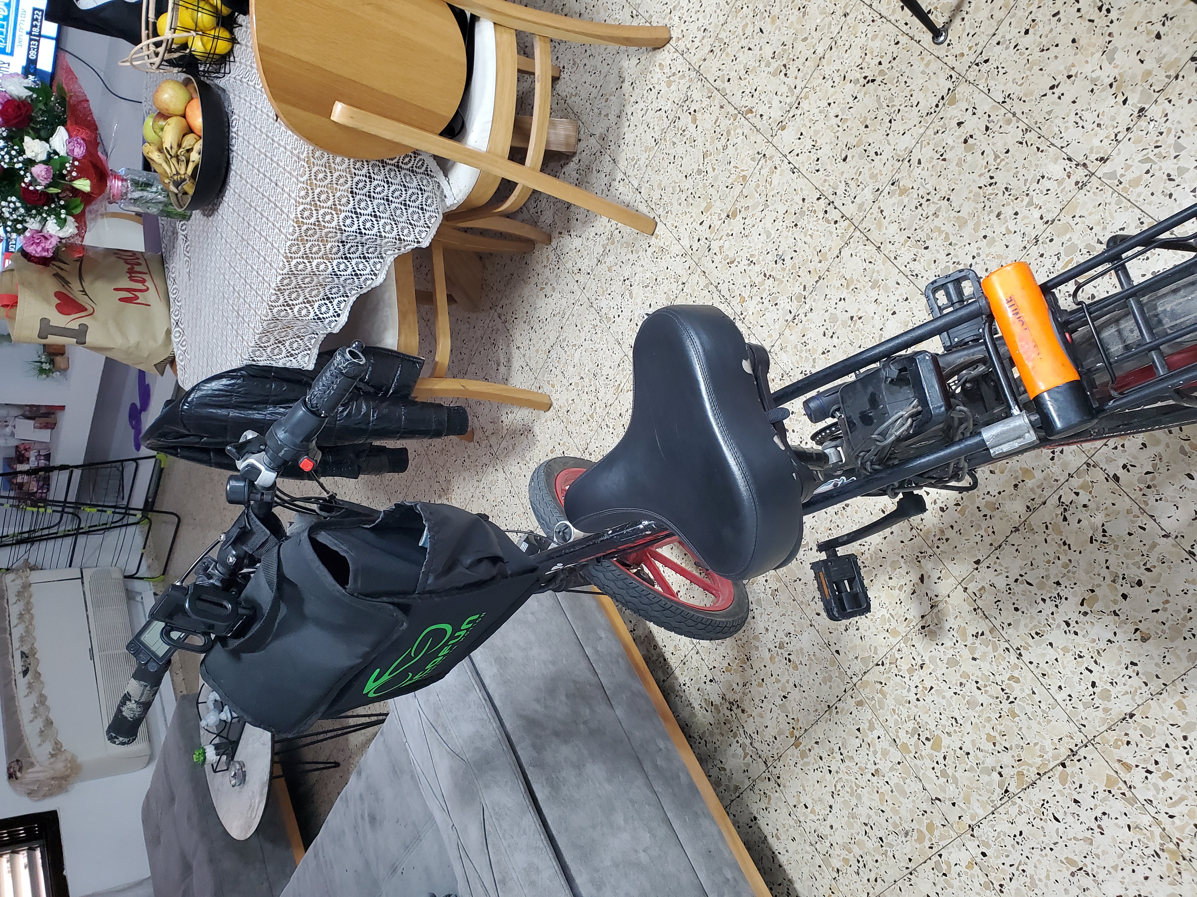 תמונה 3 ,אופני סמארט חשמליים מטופלות כח למכירה בעפולה אופניים  אופניים חשמליים