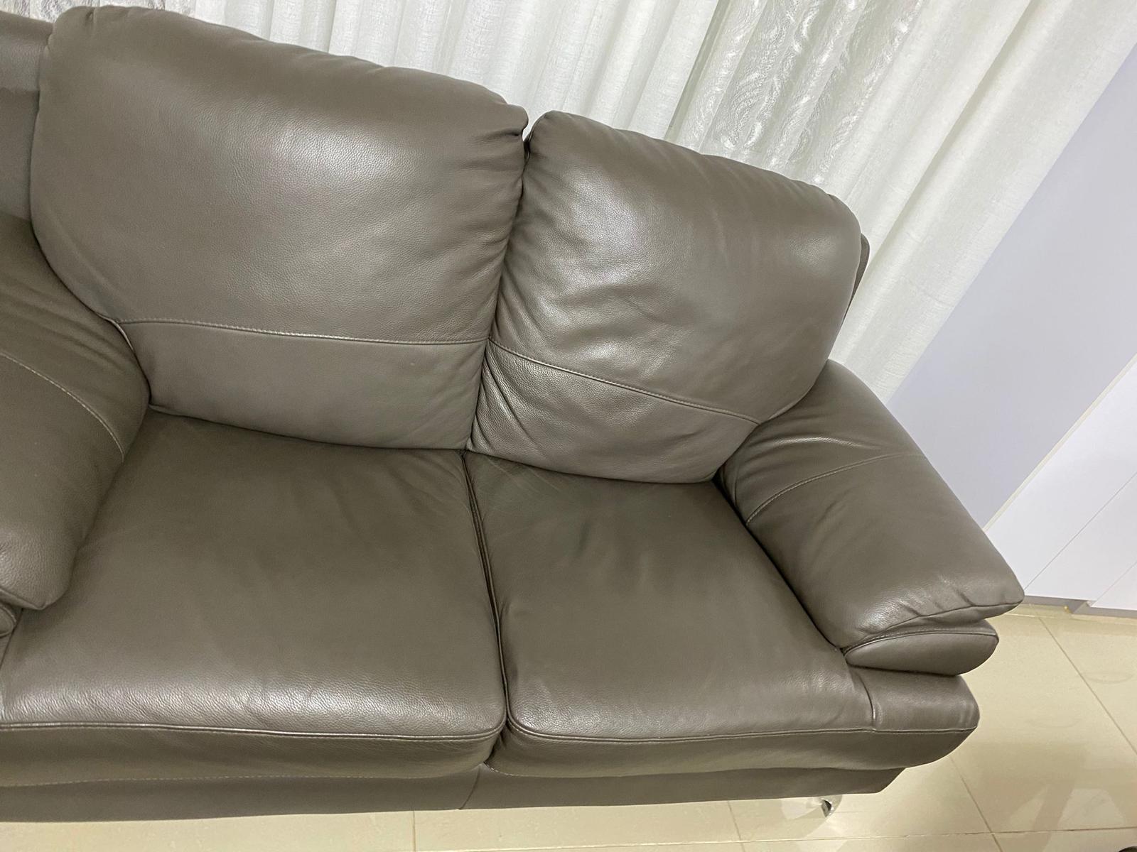תמונה 3 ,סלון עור של cubo ross למכירה בקרית אתא ריהוט  סלון