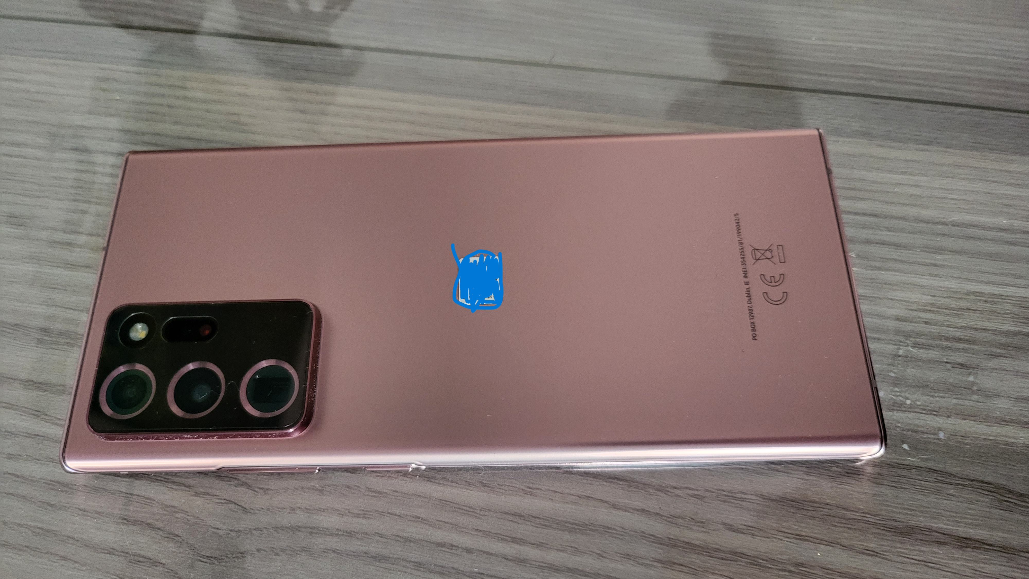 תמונה 4 ,Note 20 ultra 256 למכירה בכפר סבא סלולרי  סמארטפונים