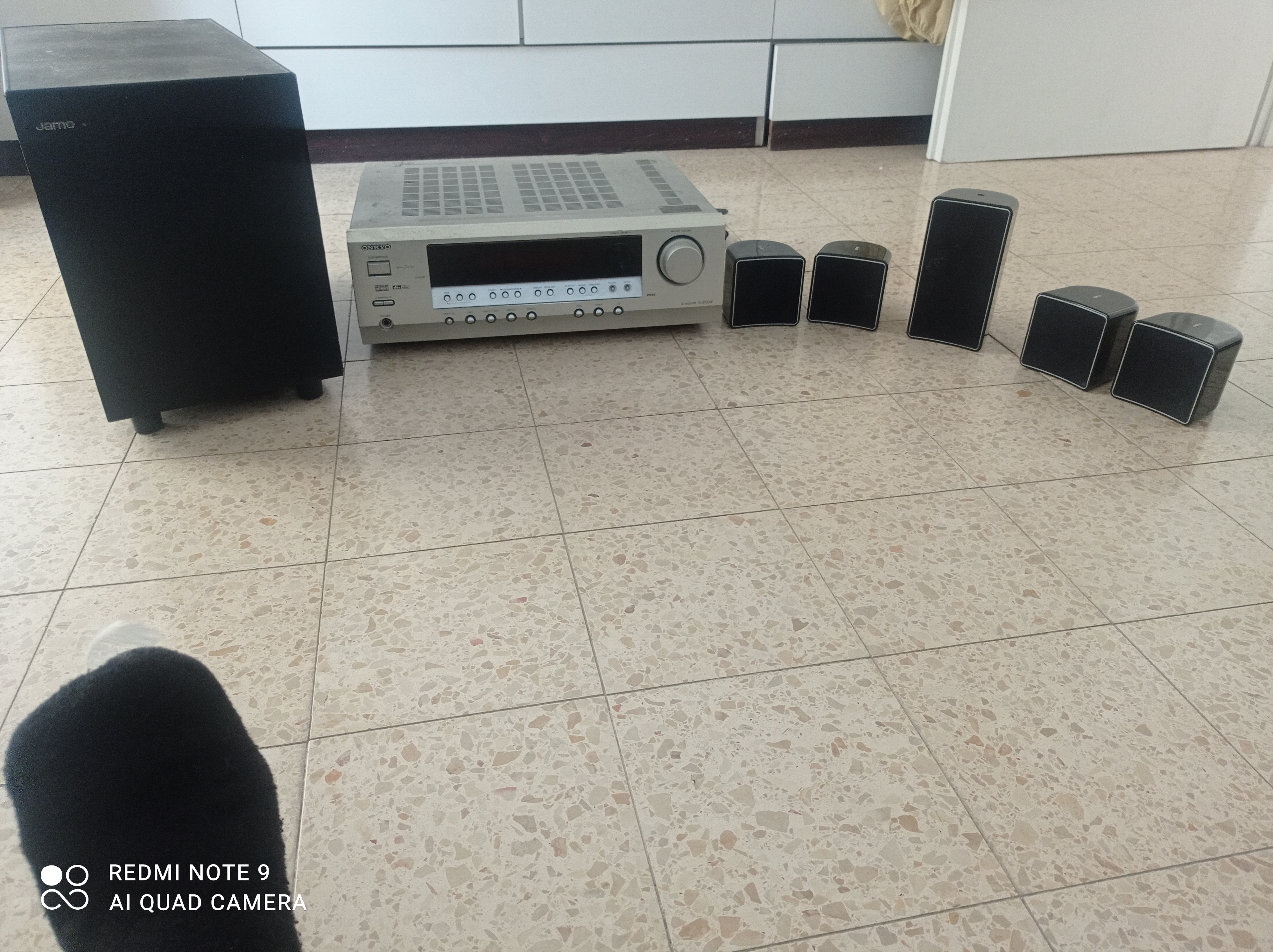 תמונה 1 ,מגבר +רמקולים למכירה בחדרה סטריאו  אביזרים