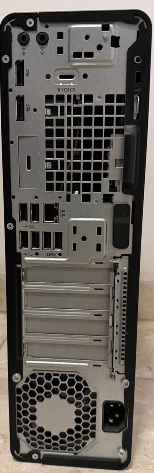 תמונה 3 ,מחשב נייח מהיר (16G) HP i5 למכירה בראשון לציון מחשבים וציוד נלווה  מחשב