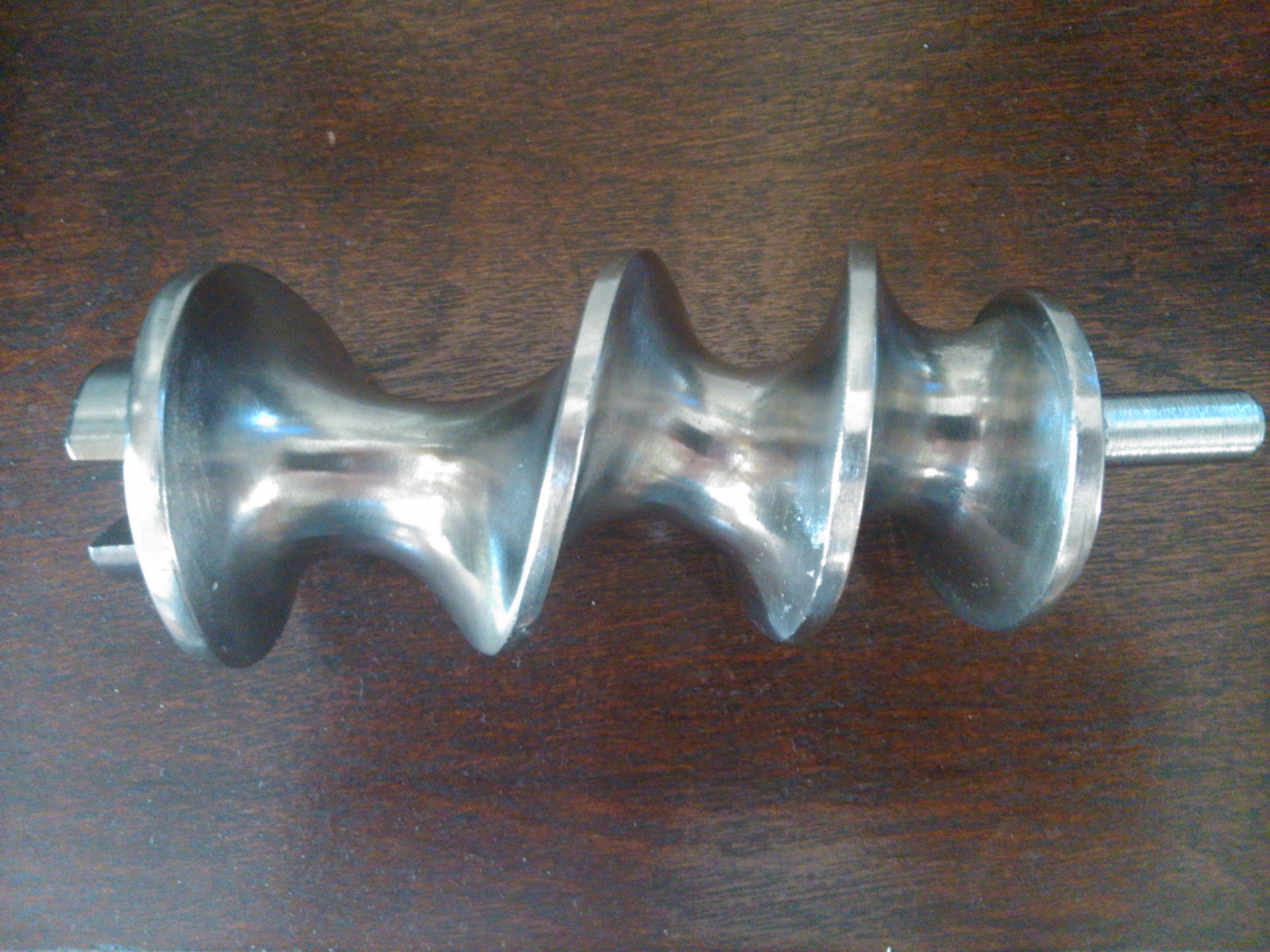תמונה 1 ,חילזון למטחנה SPAR ראש 12 למכירה בהוד השרון ציוד לעסקים  מכונת מזון