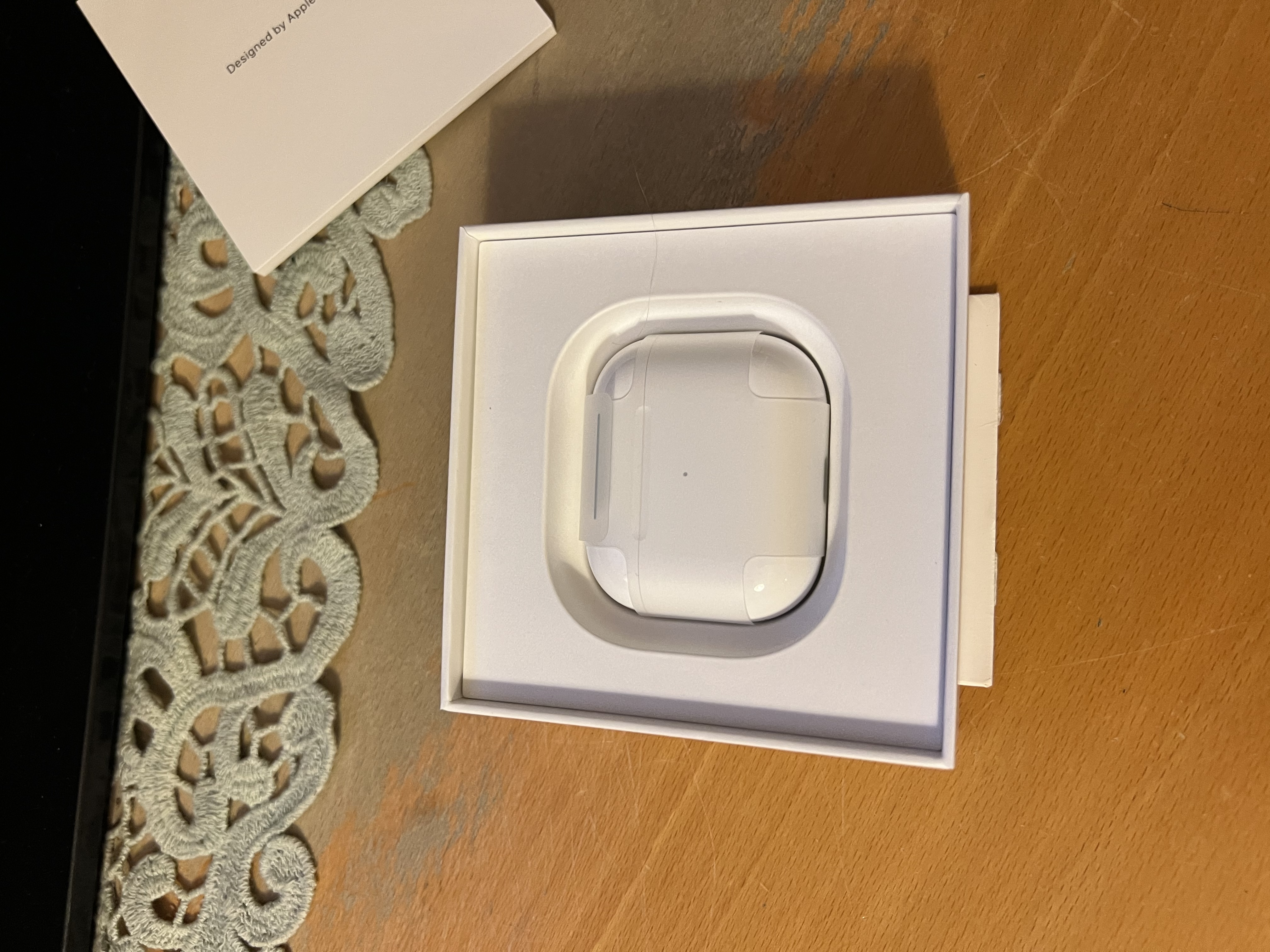 תמונה 3 ,AirPods 3 למכירה בנתניה סלולרי  אוזניות