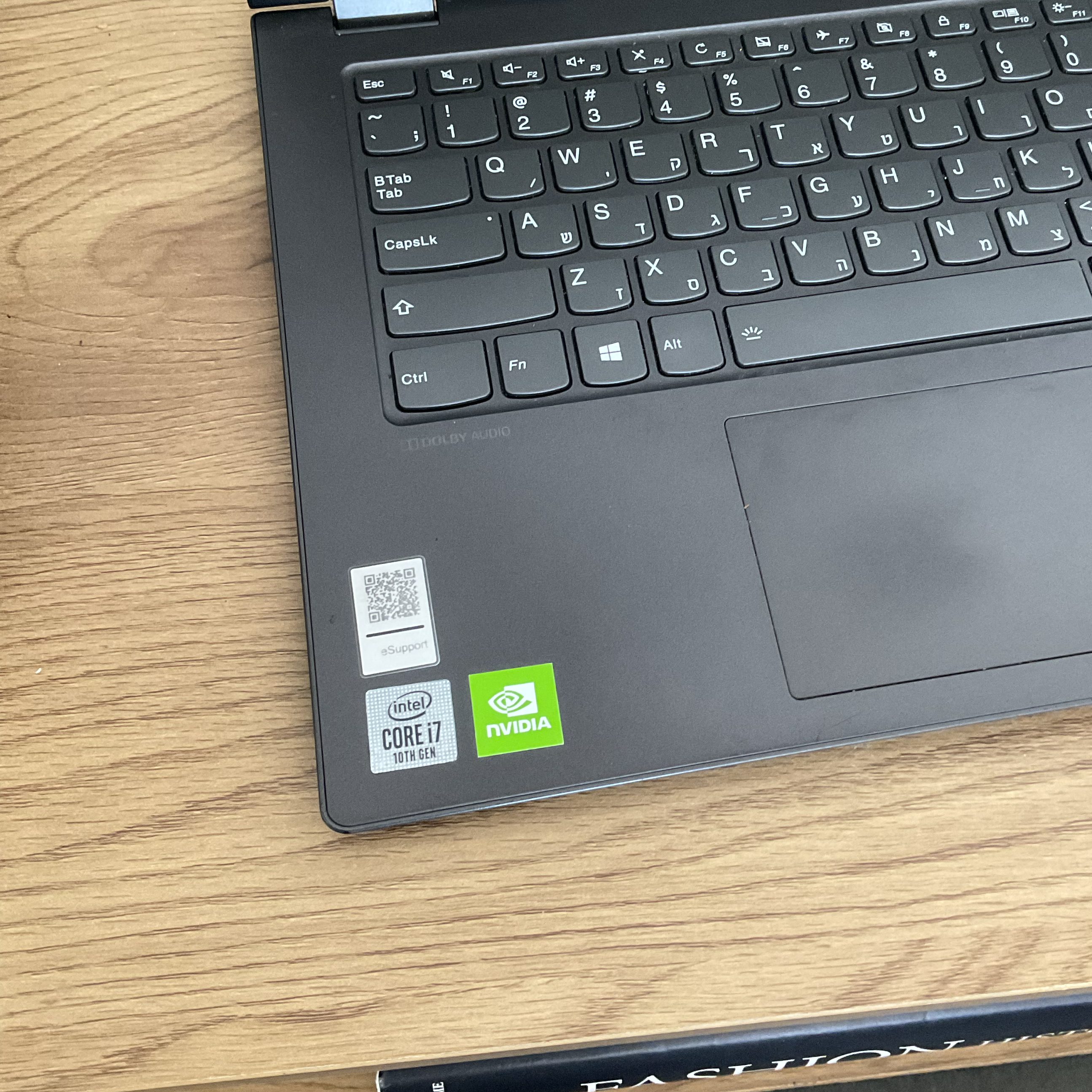 תמונה 4 ,Lenovo IdeaPad C340 למכירה בחולון מחשבים וציוד נלווה  מחשב נייד
