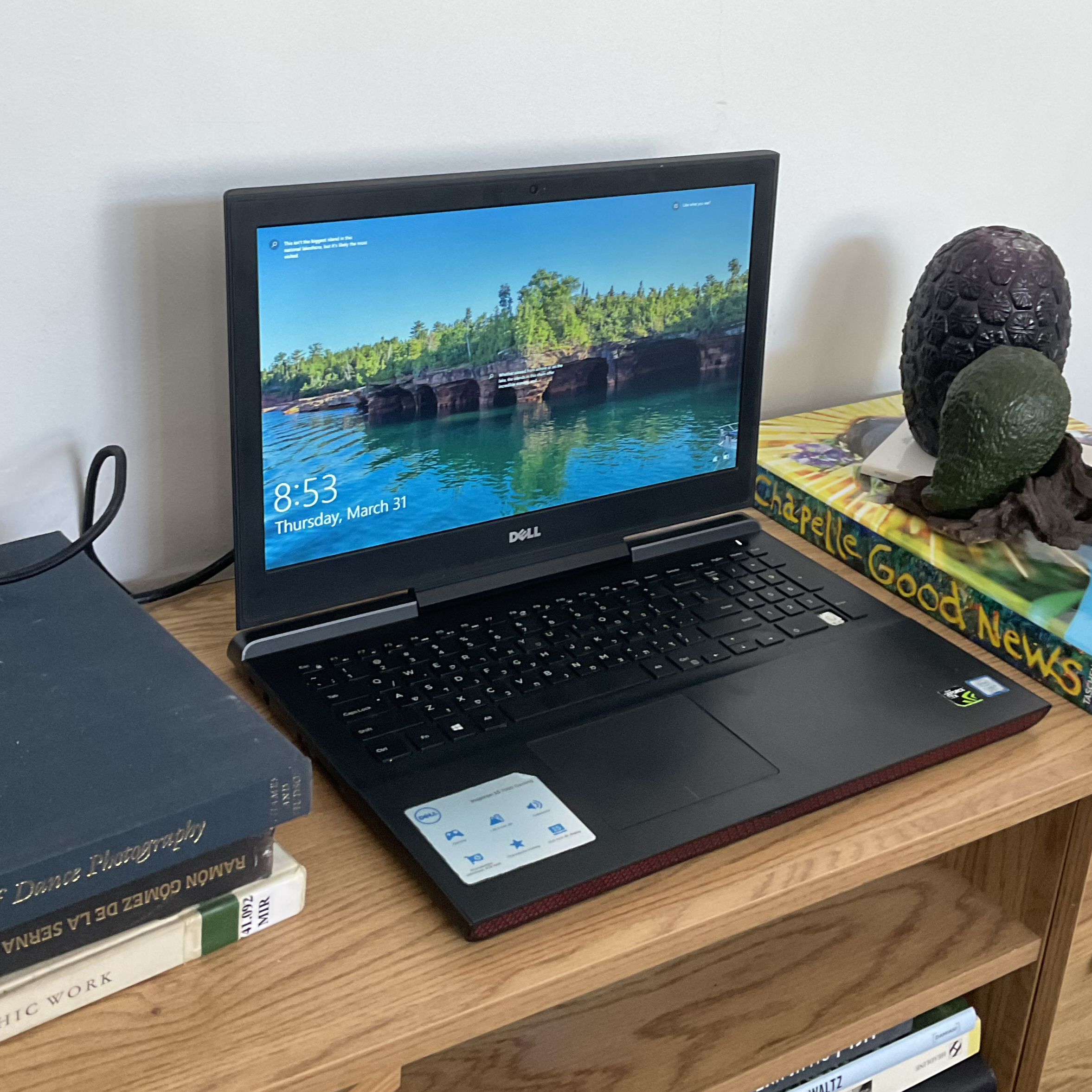 תמונה 1 ,Dell Inspiron 15 7000 i7 למכירה בחולון מחשבים וציוד נלווה  מחשב נייד