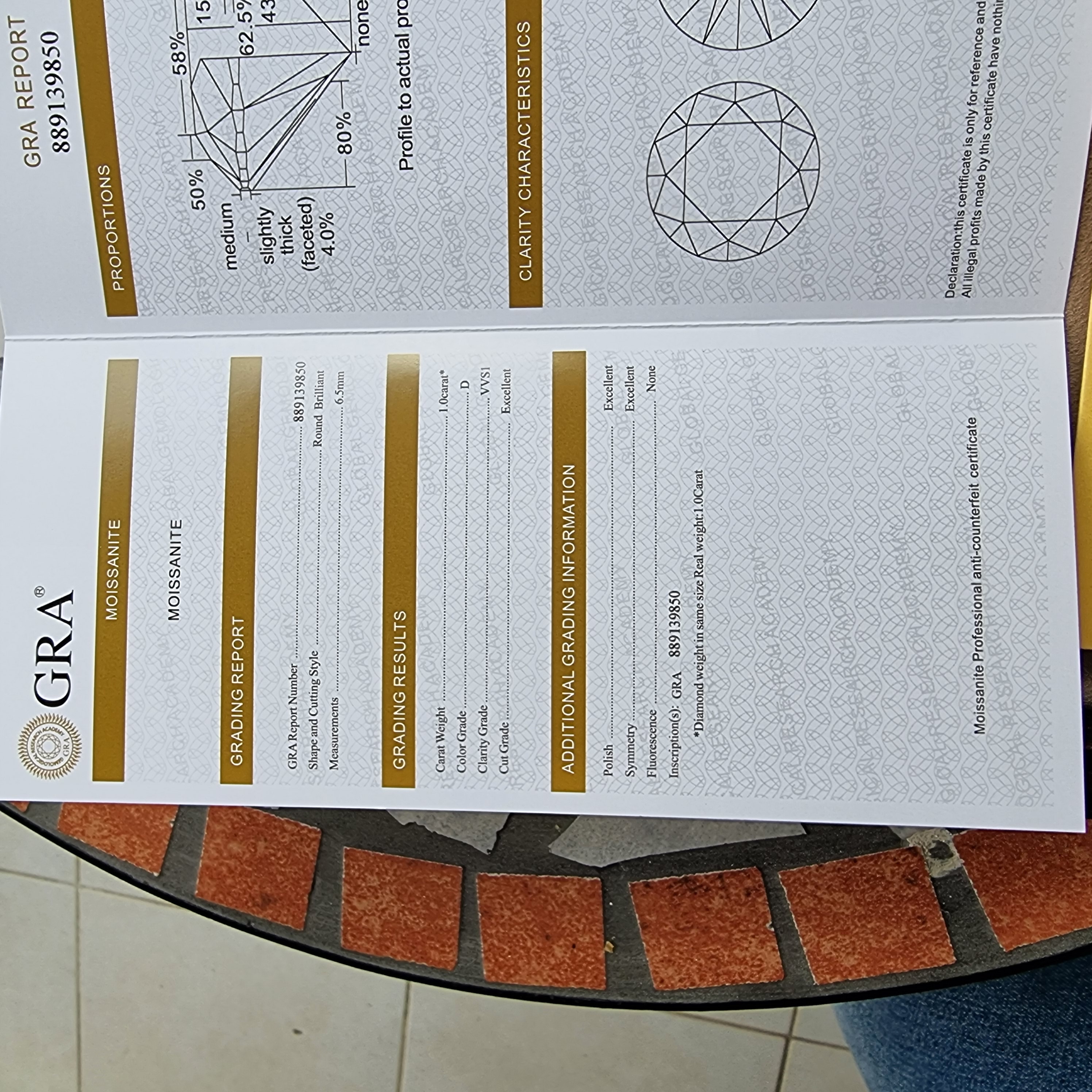 תמונה 5 ,יהלום סינטטי  למכירה בחולון תכשיטים  תכשיטים